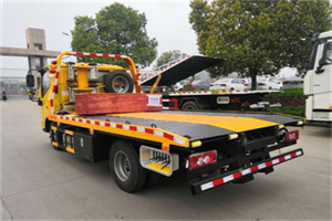 瑞金道路救援拖车报价