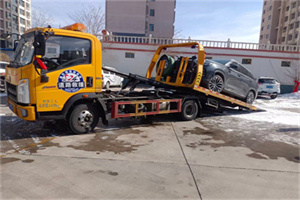 瑞金救援拖车费用怎么算